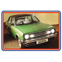 Morris Marina 2 1300 Sticker Bundle 3
