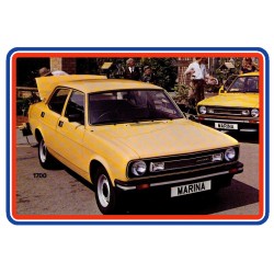 Morris Marina 2 O-Series Sticker Bundle 1