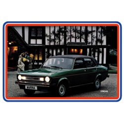 Morris Marina 2 O-Series Sticker Bundle 3