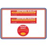 Arthur Daley Motorama Replica Sticker Bundle 2