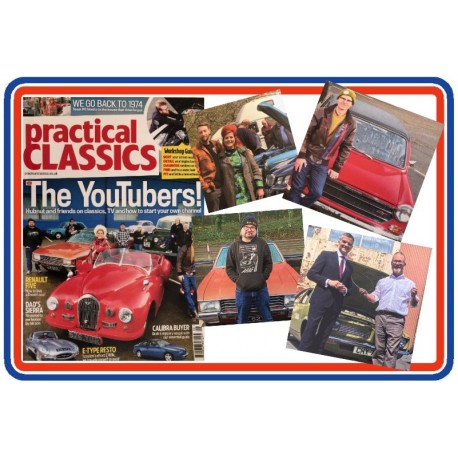 Practical Classics Magazine August 2024