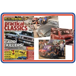 Practical Classics Magazine October 2011