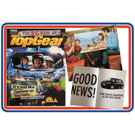 The BIG Book of Top Gear