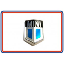 Cooper S Mk3 Bonnet Badge