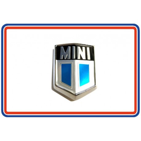 Cooper S Mk3 Bonnet Badge