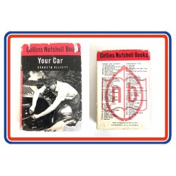 Collins Nutshell Book of Your Car by Kenneth Ullyett