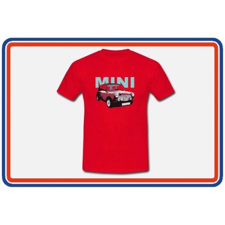 Rover Mini Italian Job Special Edition T-Shirt
