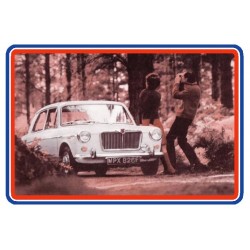 MG 1100 1300 Engine Sticker Bundle 2