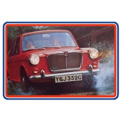 MG 1100 1300 Engine Sticker Bundle 3