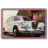 Wolseley 1100 1300 Engine Sticker Bundle 2