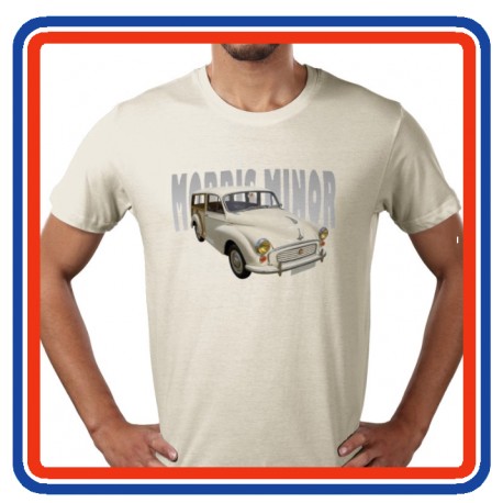 Morris Minor Traveller T-Shirt
