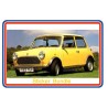 Austin Rover Mini City Full Engine Bay Sticker Bundle