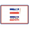 Rover Mini Carb Model 2 Piece Sticker Bundle