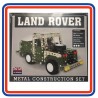 Land Rover Stainless Steel Construction Set 402pc