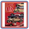 Classic Cars by Roger Hicks - Hard back Good Condition