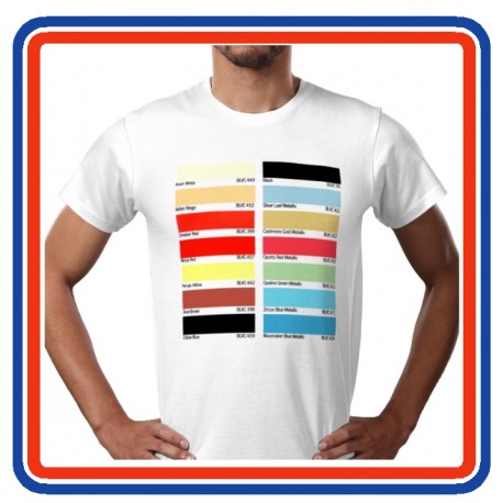 British Leyland Mini Clubman T-Shirt