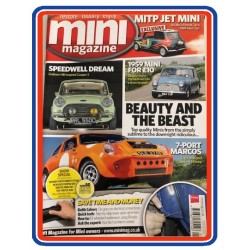 MiniWorld Magazine August 2013