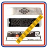 Riley Elf Mk3 Engine Bay 4 Piece Sticker Bundle