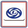 British Leyland Plug Hole Logo Coaster Set x4