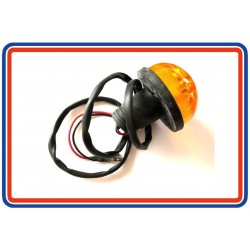 INDICATOR ORANGE LAMP LESS BULB 1986 TO 1996