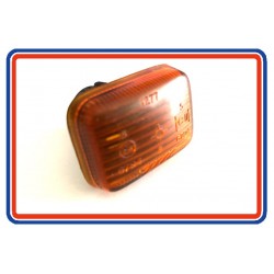 Classic Mini Wing Mounted Indicator Lens 6794 - Used