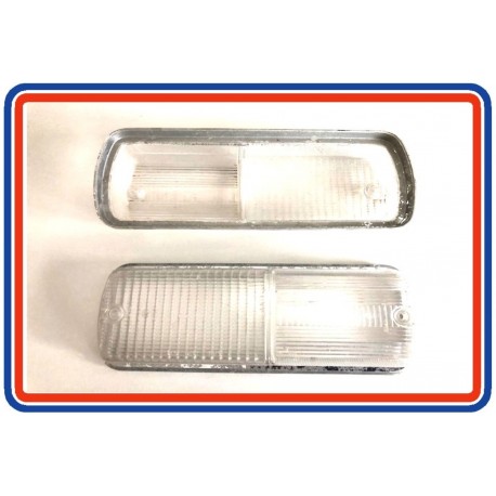 Lucas 6136 L811 Mini Clubman, Mini 1275GT, Austin Maxi Light lens - Pair