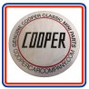 Genuine Cooper Classic Mini Parts Sticker