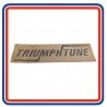 TriumphTune Decal