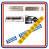 Wolseley Hornet 6 Piece Engine Bay Sticker Bundle 1966-1969