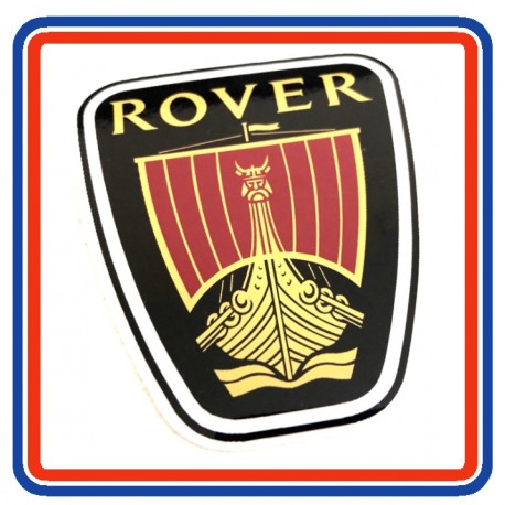 Rover Logo Sticker