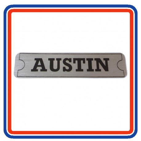 AUSTIN Rocker Cover Sticker ST136 LMG1032
