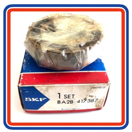 Front Wheel Ball Bearing Mini & Austin 1100 -1300 ADO16 - SKF BA2B417387