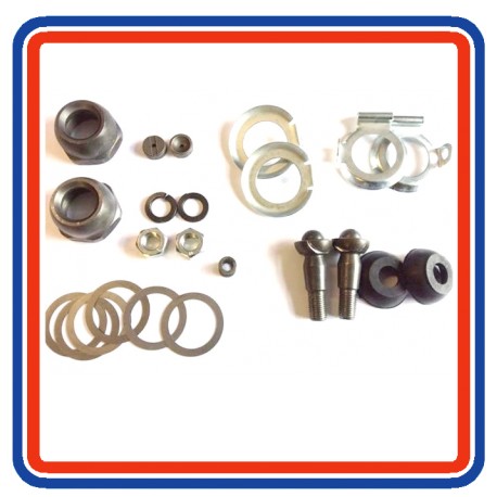 Classic Mini Suspension Ball Joint Kit PAIR GSJ166 cooper clubman swivel hub