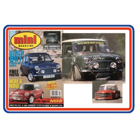 Mini Magazine November 1997