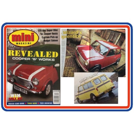 Mini Magazine February 1999