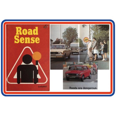 Ladybird Book of Road Sense
