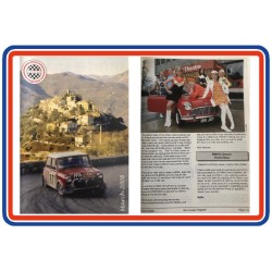 Mini Cooper Register Magazine March 2008