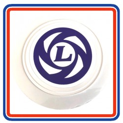 British Leyland Plughole Tax Disc Holder