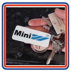 Austin-Morris Mini Key Fob