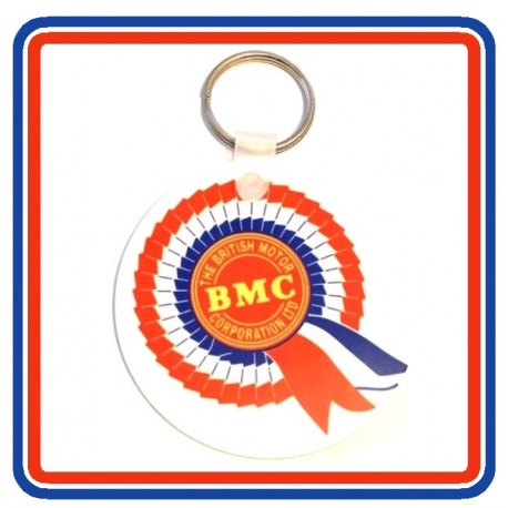 British Motor Corporation BMC Replica Key Ring