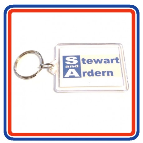 Stewart & Arden Replica Key Ring
