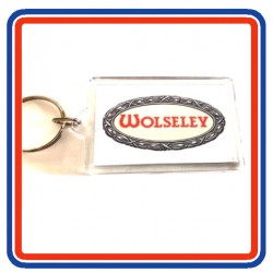 Wolesley Key Ring