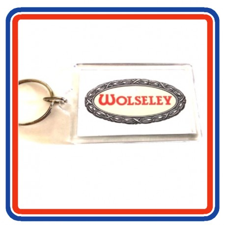 Wolesley Key Ring