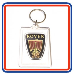 Rover Key Ring