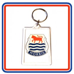 Morris Key Ring