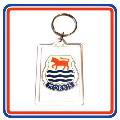 Morris Key Ring