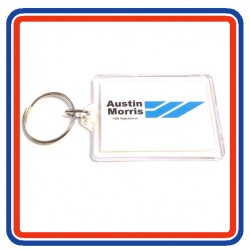 Austin Morris Key Ring