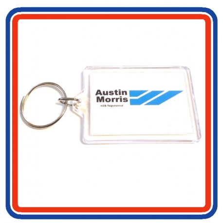 Austin Morris Key Ring