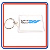 Austin Morris Key Ring