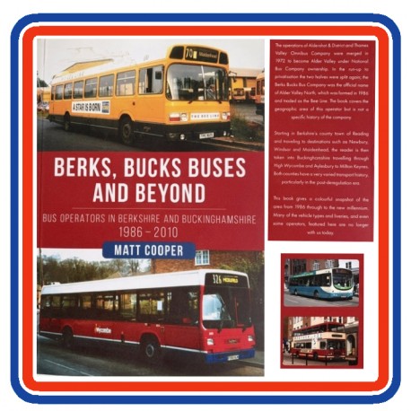 Berks Bucks Buses & Beyond